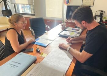 UTN Rafaela y el municipio de San Vicente renovaron un convenio
