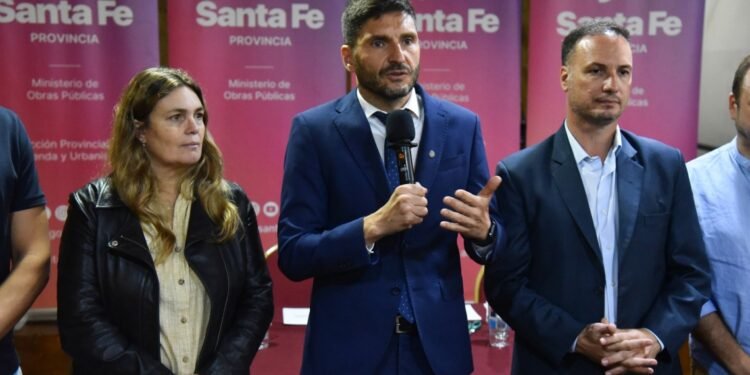 Rosario: cinco ofertas para la construcción de viviendas financiadas por la provincia