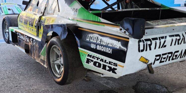 El Car Show se presenta en el autódromo de Rafaela