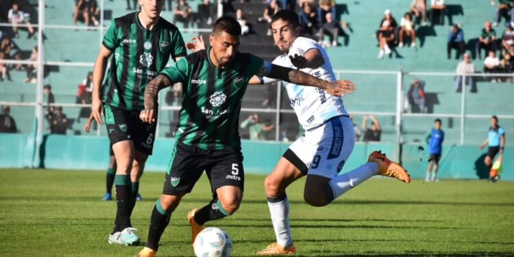 Atlético no para de caer: sumó su quinta derrota en fila, ahora en San Juan