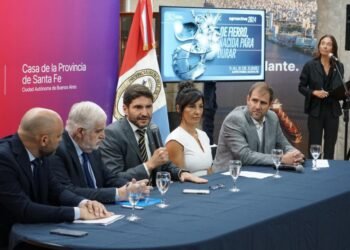 Pullaro: “Argentina saldrá adelante con el campo, la producción y la industria»