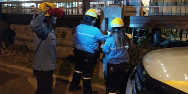 EPE detectó robo de energía por más de $ 77 millones