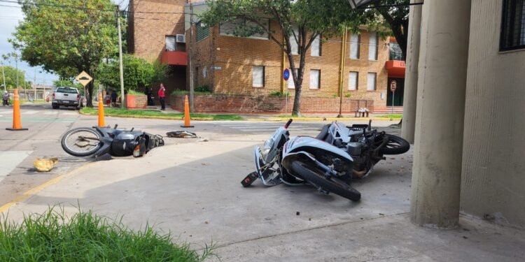 Fuerte baja en los accidentes de tránsito en Rafaela