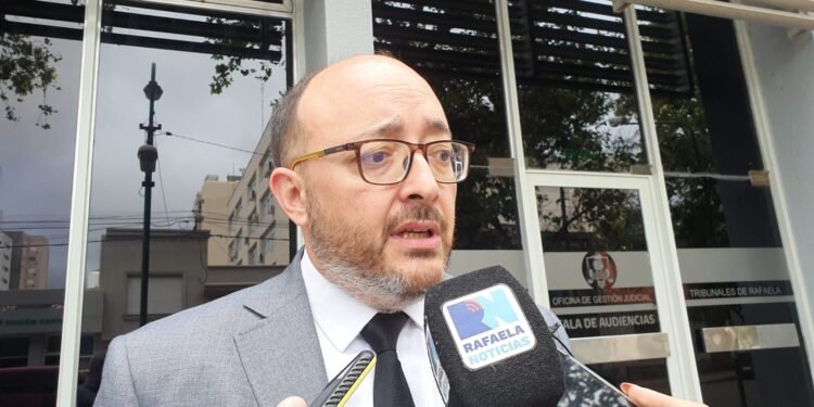 Preventiva para un joven que cometió robos en Rafaela