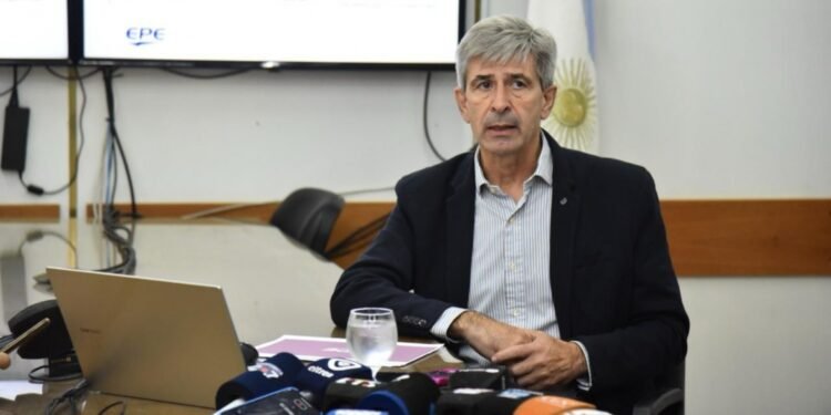 EPE: una auditoría reveló una deuda de $ 30.000 millones en el período 2020-2023