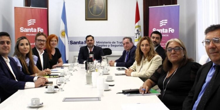 Provincia y la OIT delinearon acciones conjuntas para la erradicación del trabajo infantil