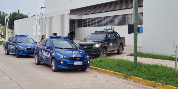 Rapidez y eficacia de la policía para un traslado permitió salvar a un niño