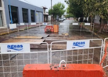 El largo período que llevará la reapertura de Avenida Suipacha