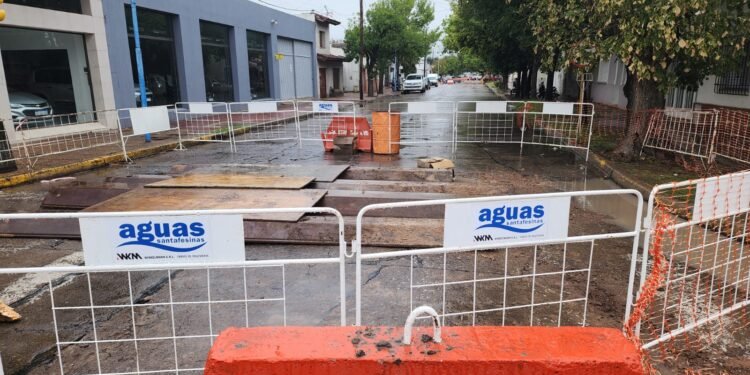 El largo período que llevará la reapertura de Avenida Suipacha