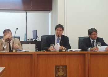 Fiscalía pidió tres y cuatro años de prisión para expolicías de Sunchales
