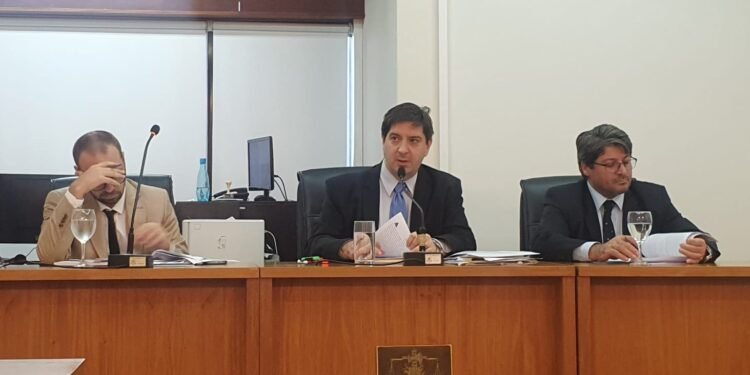 Fiscalía pidió tres y cuatro años de prisión para expolicías de Sunchales