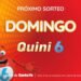 EL PRÓXIMO SORTEO DE QUINI 6 ES EL DOMINGO