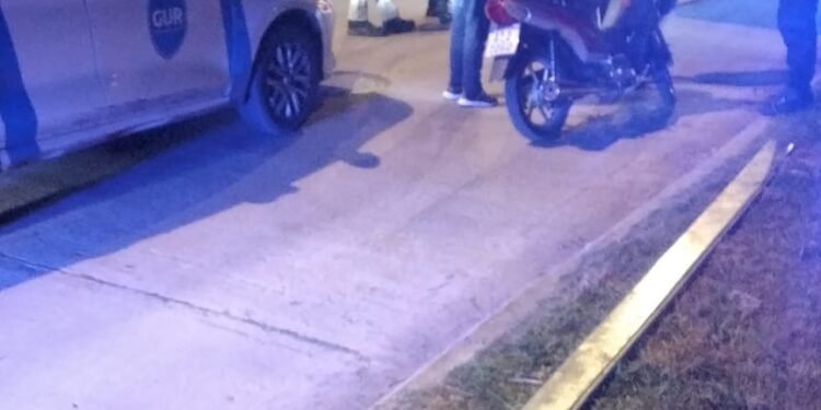 Gracias a un trabajo coordinado aprehendieron a dos individuos