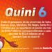 ¡FUERON 9 LOS GANADORES DEL SIEMPRE SALE DE QUINI 6 EN TODO EL PAÍS!