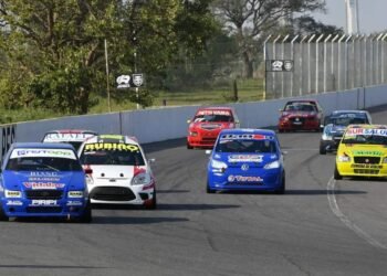 Las categorías TZ se presentan en el autódromo de Rafaela