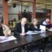 Unión de Santa Fe participó de un convenio destinado a personas con discapacidad