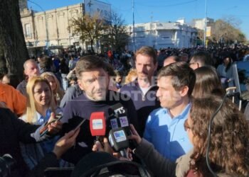 Pullaro puso en valor las políticas de vivienda de Rafaela: «vamos a anunciar pronto otras medidas de acceso al suelo»