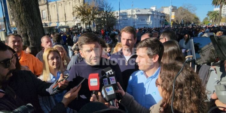 Pullaro puso en valor las políticas de vivienda de Rafaela: «vamos a anunciar pronto otras medidas de acceso al suelo»