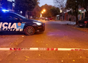 Otro doble crimen conmueve a Rosario: asesinaron a balazos a dos mujeres