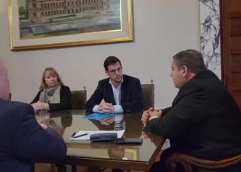 El municipio firmó un acuerdo colaborativo con la Universidad Nacional del Litoral