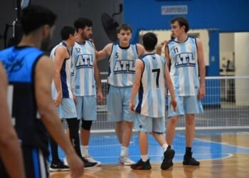 Asociación Rafaelina de Básquet: Atlético y una visita de riesgo a Sunchales