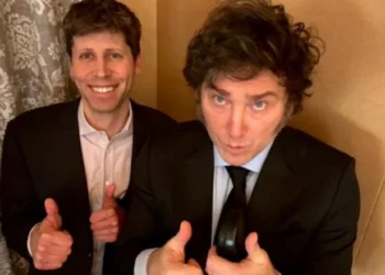 En San Francisco Javier Milei se reunió con el CEO de OpenAI y habló sobre la incursión de la IA en Argentina