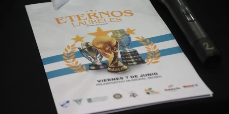 A días de la Copa América USA 2024 Vuelve la Selección y la Copa del Mundo FIFA llega a…¡Recreo!