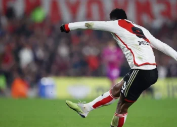 En el Más Monumental River le ganó a Libertad de Paraguay y se clasificó al Mundial de Clubes 2025