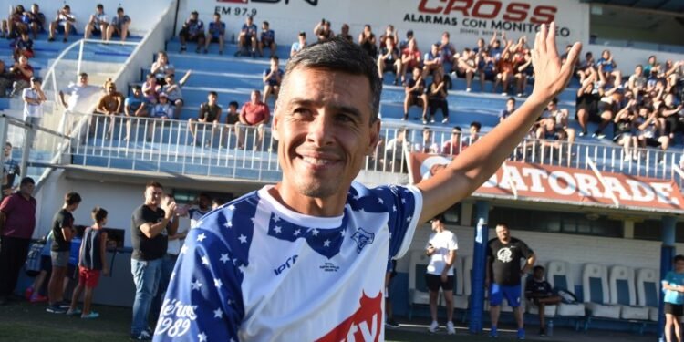 Un histórico de la «crema» regresa a la institución