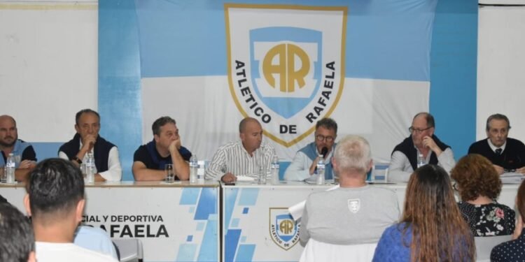 Atlético de Rafaela cerró el 2023 con un superávit cercano a los 300 millones de pesos