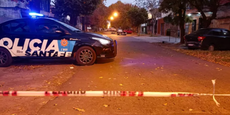 Otro doble crimen conmueve a Rosario: asesinaron a balazos a dos mujeres