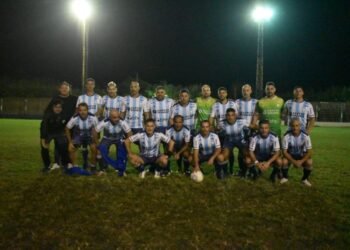 El senior de Atlético se prepara para enfrentar a Bella Italia