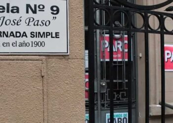 Cómo impacta en Santa Fe el paro de docentes, estatales y médicos