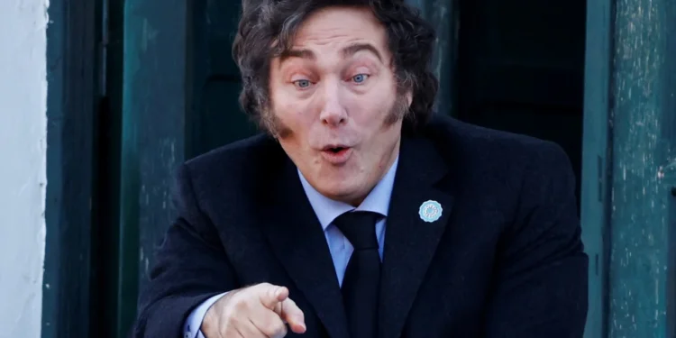 Este jueves Javier MIlei continúa su agenda empresarial con Mark Zuckerberg, CEO de Meta