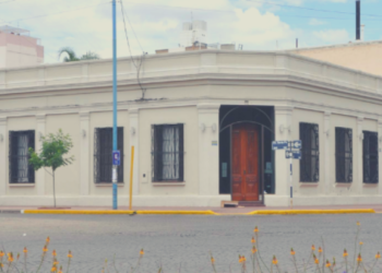 Robaron en el Museo Histórico Municipal