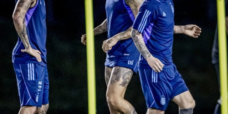 Scaloni dio la lista para los amistosos previos a la Copa América con la ausencia de Dybala