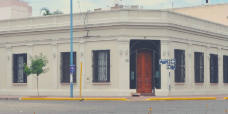 Robaron en el Museo Histórico Municipal