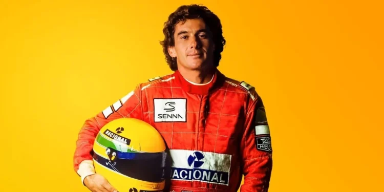De la gloria a la tragedia A tres décadas de su muerte, 30 fotos que explican por qué Ayrton Senna es una leyenda
