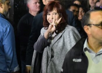 Cristina Kirchner cuestionó el RIGI: «Es el estatuto legal del coloniaje del siglo XXI»