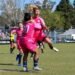 Las chicas de Atlético lograron un triunfo histórico ante All Boys