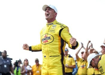 Scott McLaughlin, «poleman» para la 108ª edición de «Indy 500»