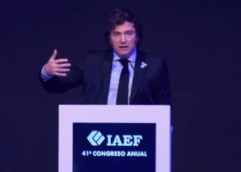 Milei: «Voy a vetar proyectos del Congreso que nos rompan el equilibrio fiscal»