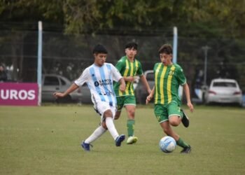 Inferiores AFA: Atlético tuvo su jornada ante Aldosivi