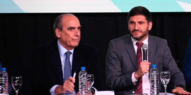 Pullaro sobre Guillermo Francos: «Es una persona de diálogo, noble y buena»