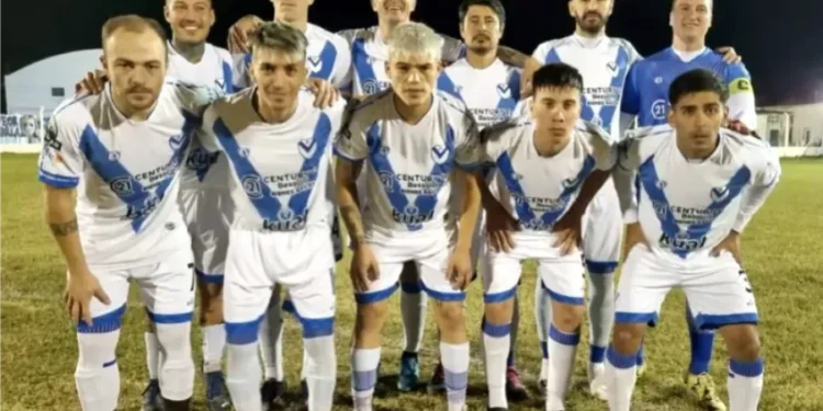 Liga Rafaelina de Fútbol: comenzó la octava fecha en Rafaela