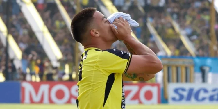 Pedido de ayuda Preocupación por un posteo de Brian Fernández: «Sacame de este pozo por favor»