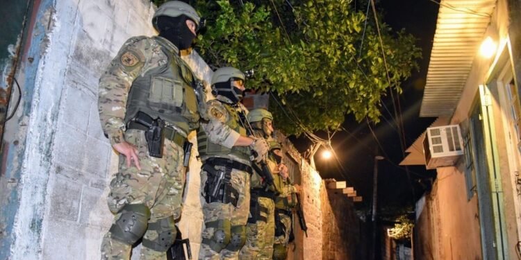 El gobierno santafesino considera «apropiada» la unidad anti-narco para Rosario