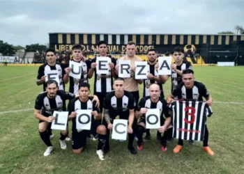 Liga Rafaelina de Fútbol: Aldao y Ferro continúan como líderes