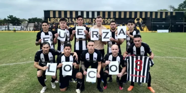 Liga Rafaelina de Fútbol: Aldao y Ferro continúan como líderes