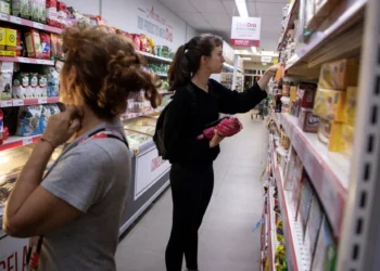 La Casa Rosada «importa» desinflación con la mira puesta en capital y Gran Buenos Aires